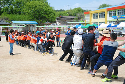 예천남부초 총동창회·동문체육대회