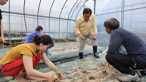 봉화군, 외국인계절근로자 사업 효과 ‘톡톡’